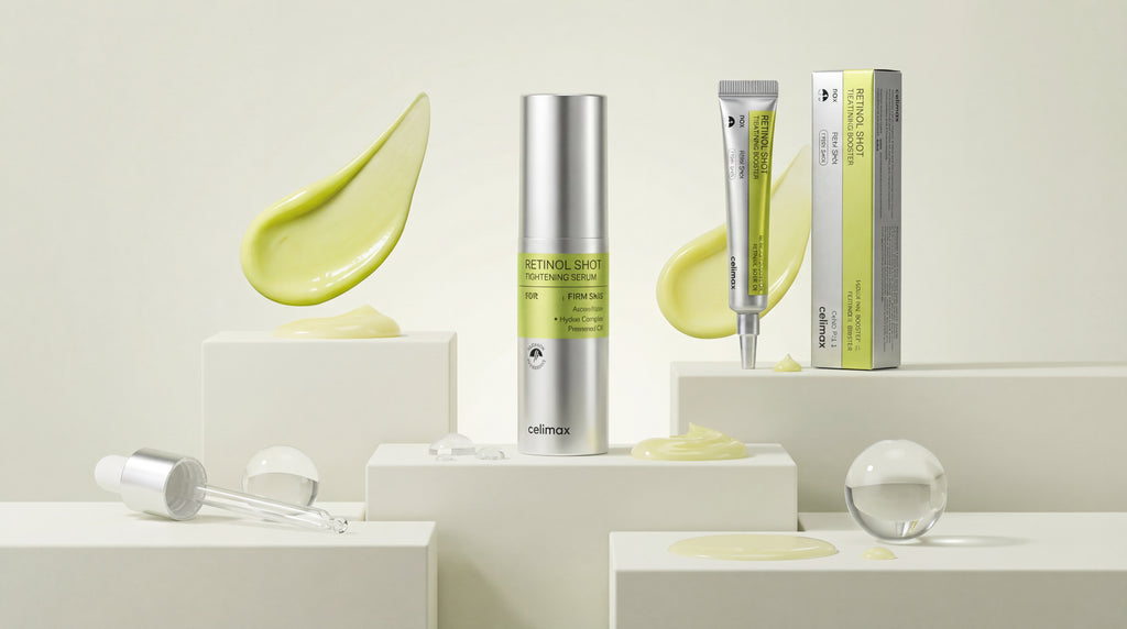 Celimax Advanced Retinol Duo