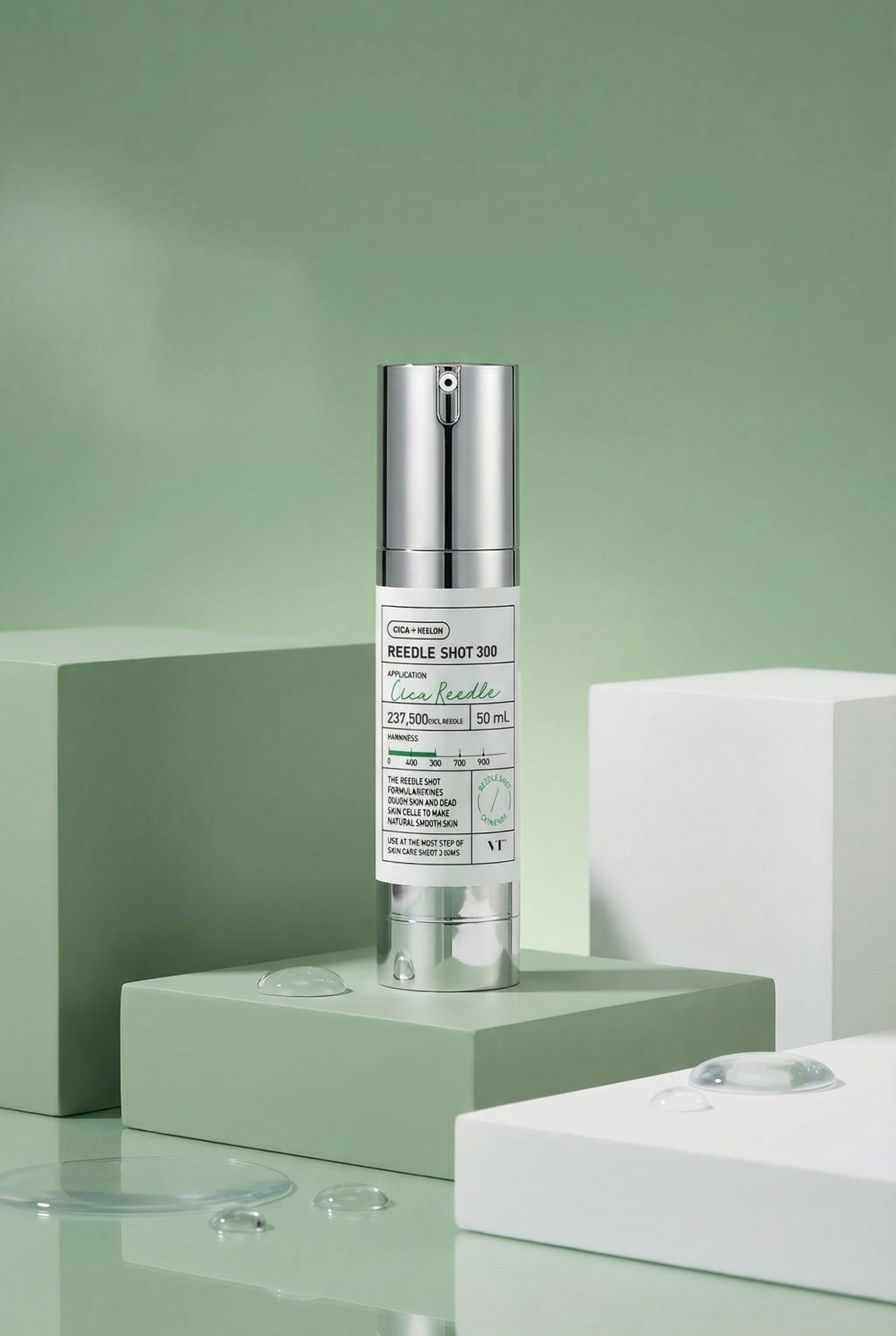 VT Cosmetics Reedle Shot 300