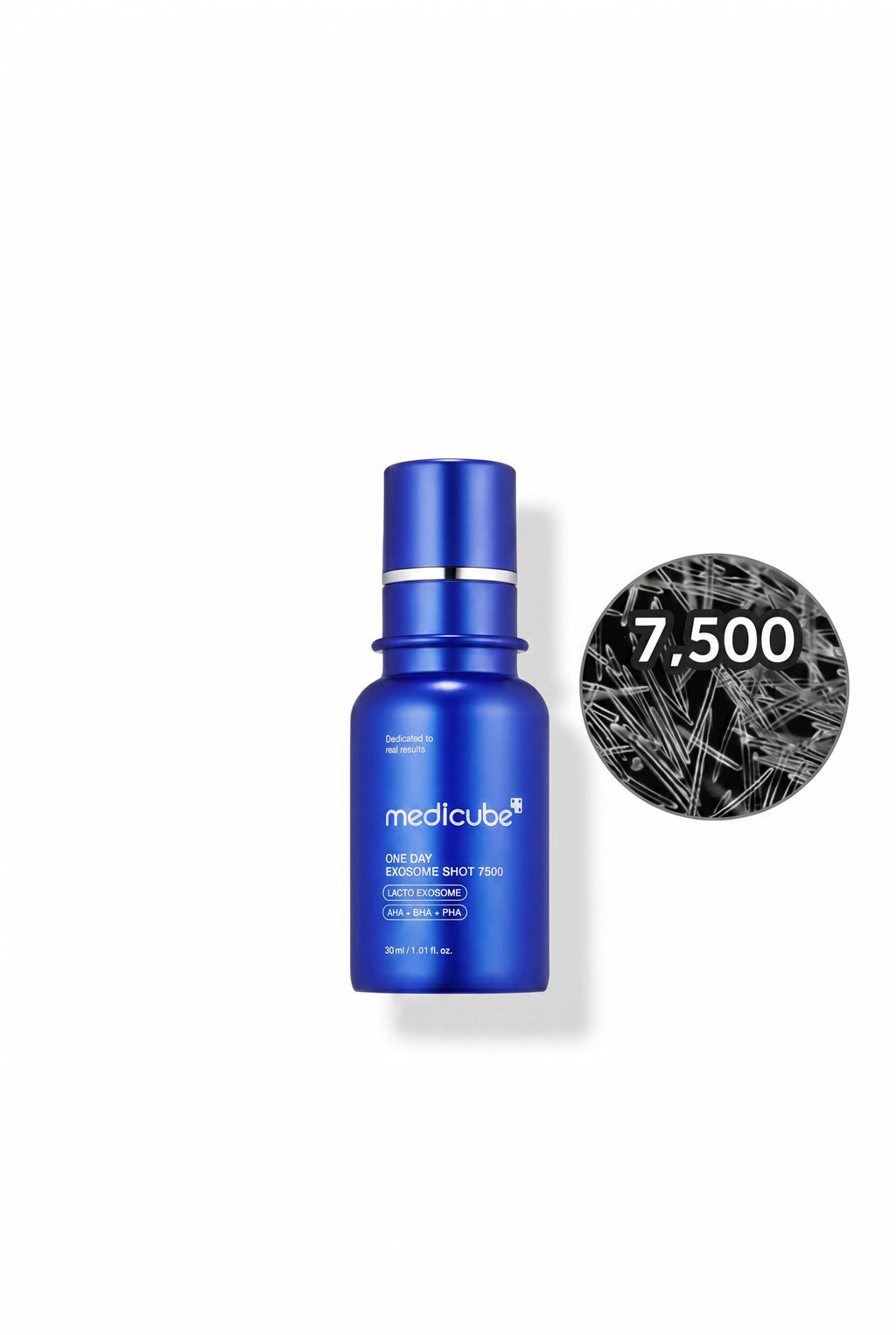 MEDICUBE One Day Exosome Shot 7500
