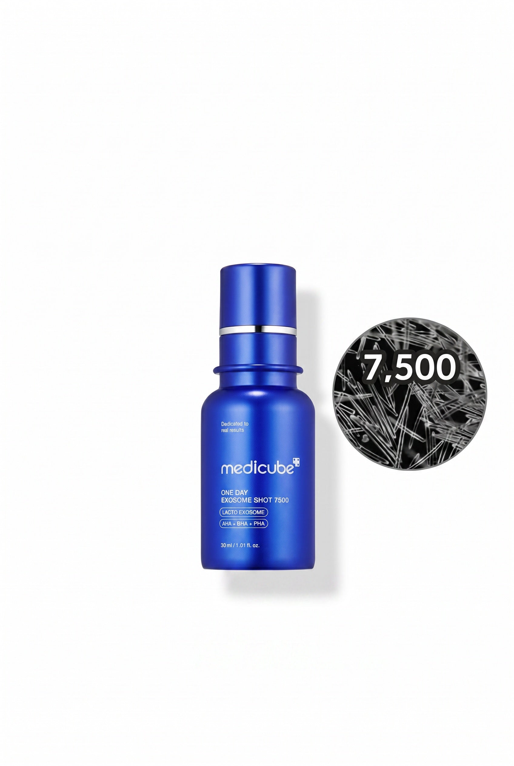 MEDICUBE One Day Exosome Shot 7500
