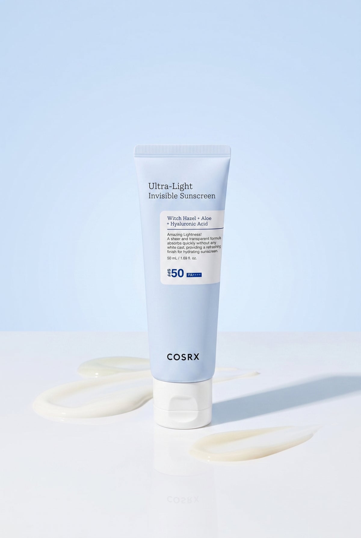 COSRX Ultra-Light Invisible Sunscreen