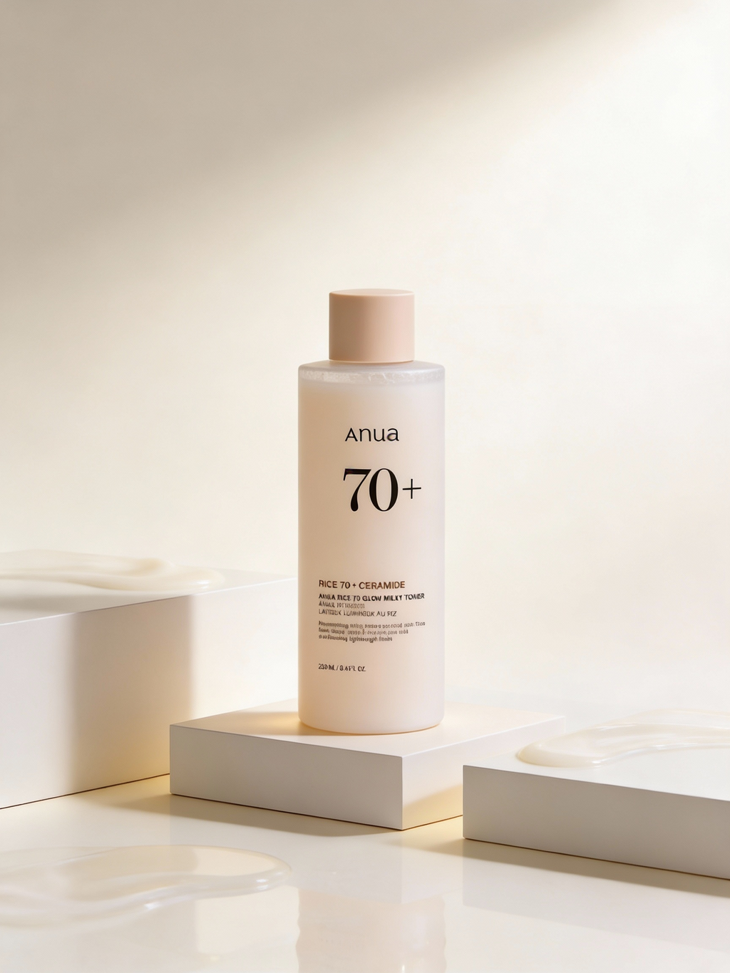 ANUA Rice 70 Glow Milky Toner