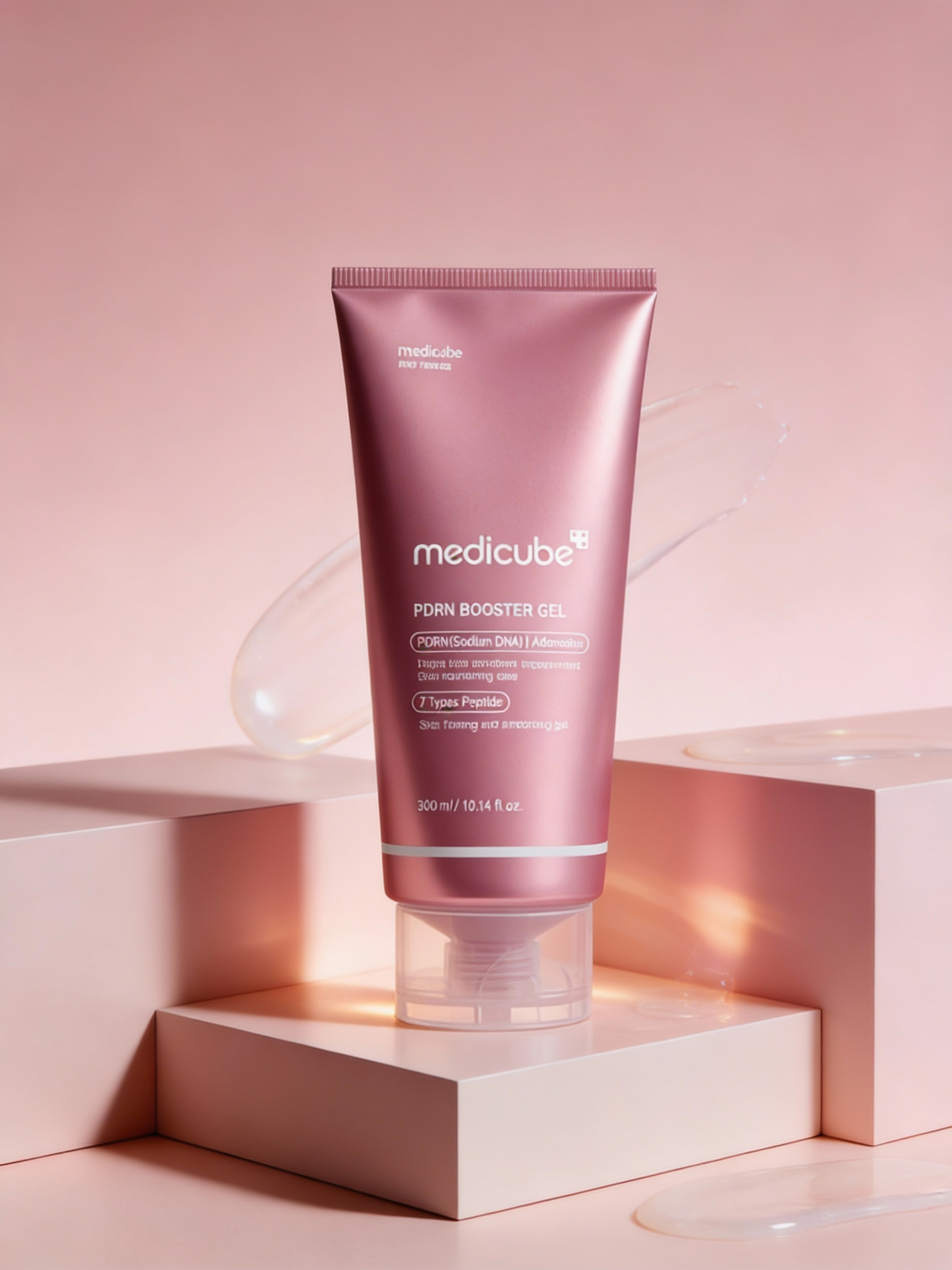 MEDICUBE PDRN Booster Gel