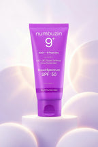 Numbuzin No.9 NAD+ BIO Super Defense Glow Sunscreen
