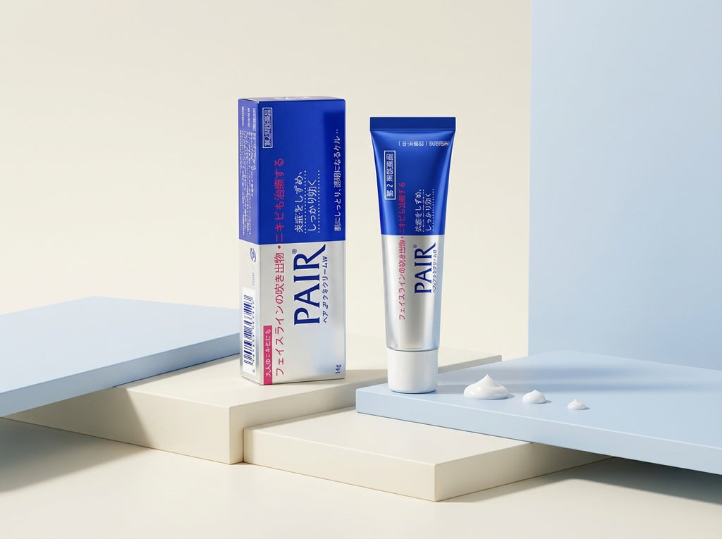 LION PAIR Acne Cream W