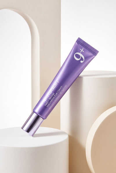 Numbuzin No.9 NAD+ Retinal Volumetox Eye Cream