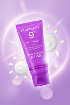 Numbuzin No.9 NAD+ BIO Super Defense Glow Sunscreen