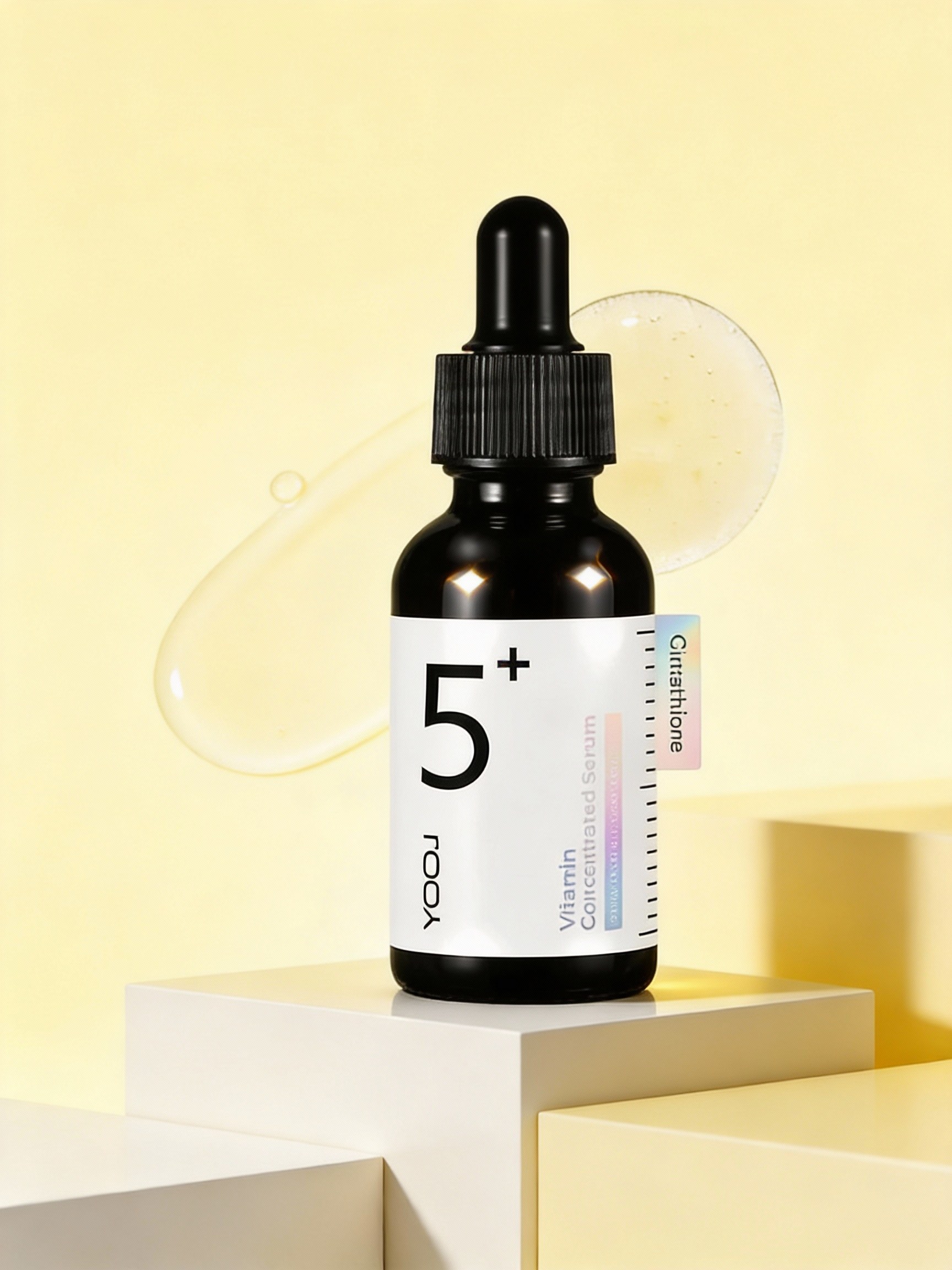 NUMBUZIN No.5+ Vitamin Concentrated Serum