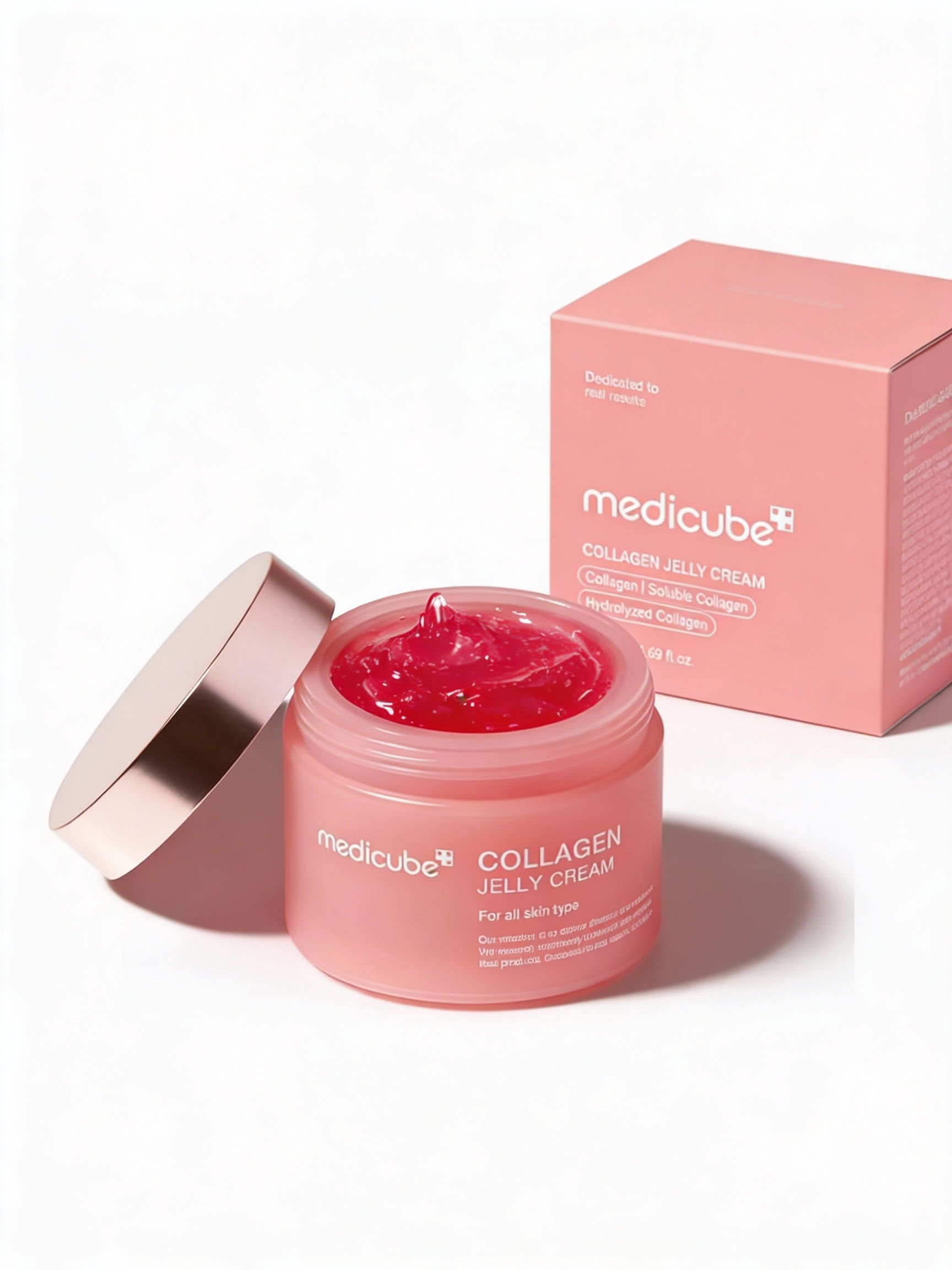 MEDICUBE Collagen Jelly Cream