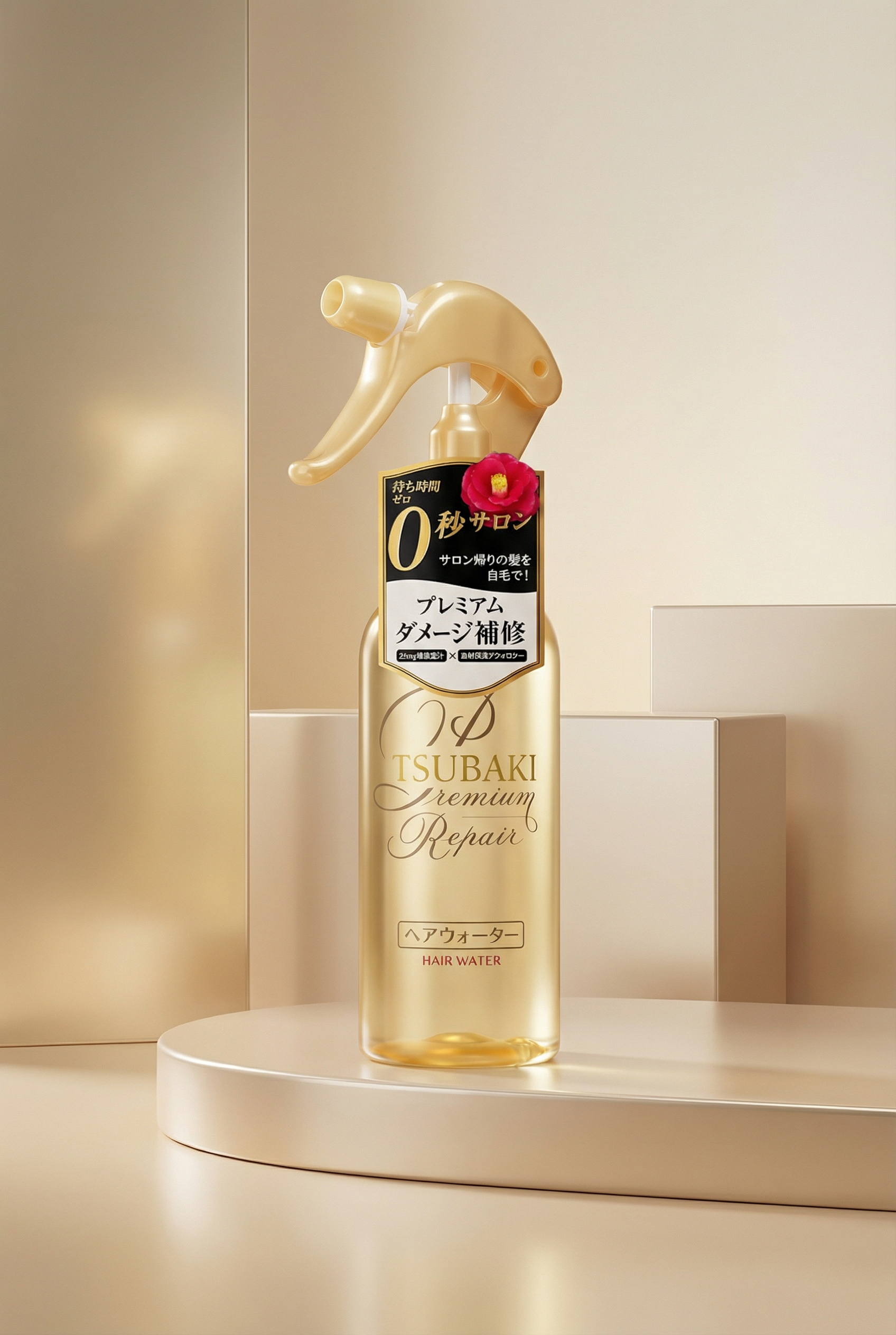 TSUBAKI Premium Repair Hair Water