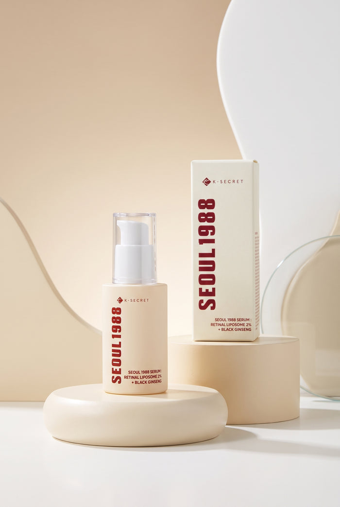KSECRET SEOUL 1988 Serum: Retinal