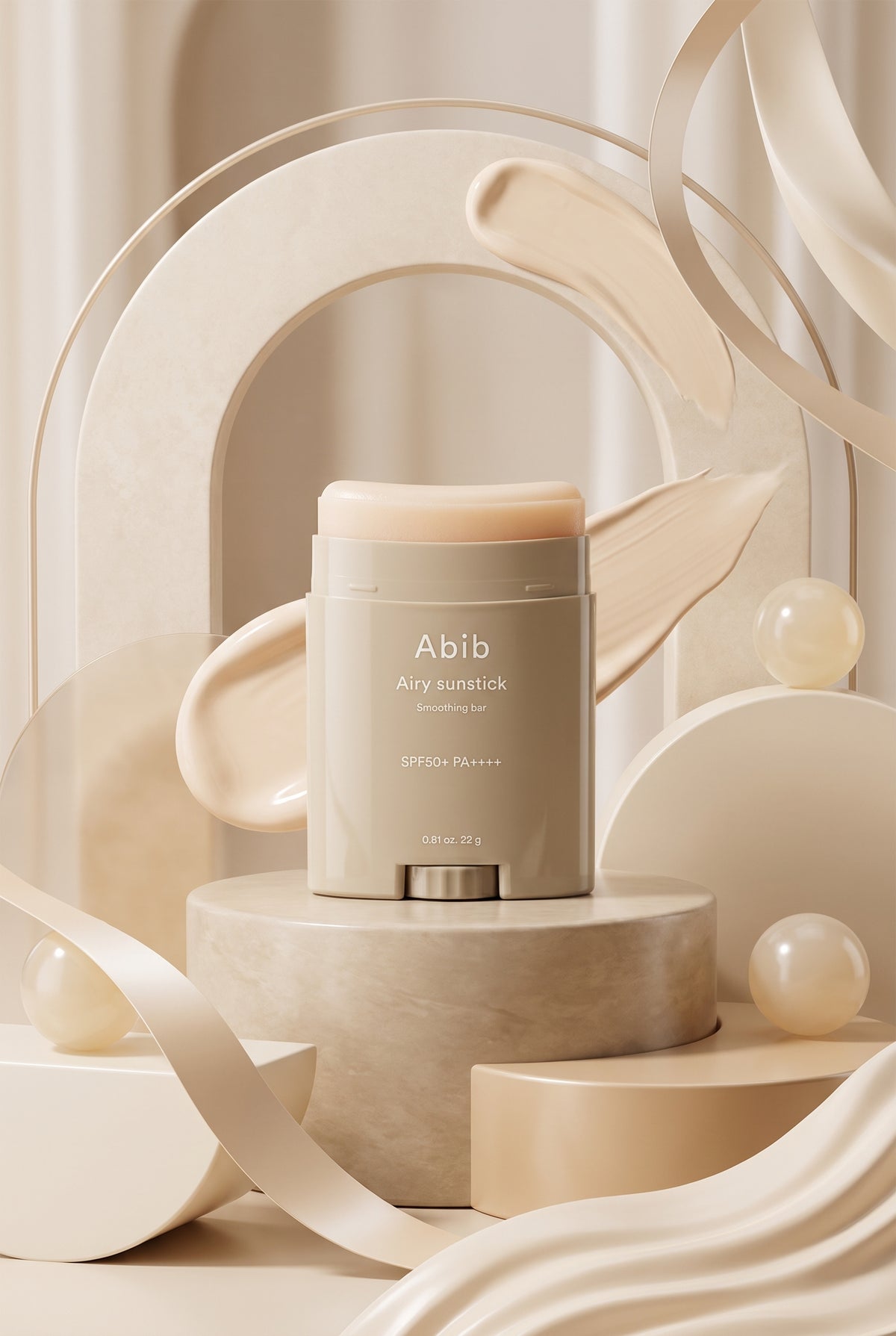 ABIB Airy Sunstick Smoothing Bar