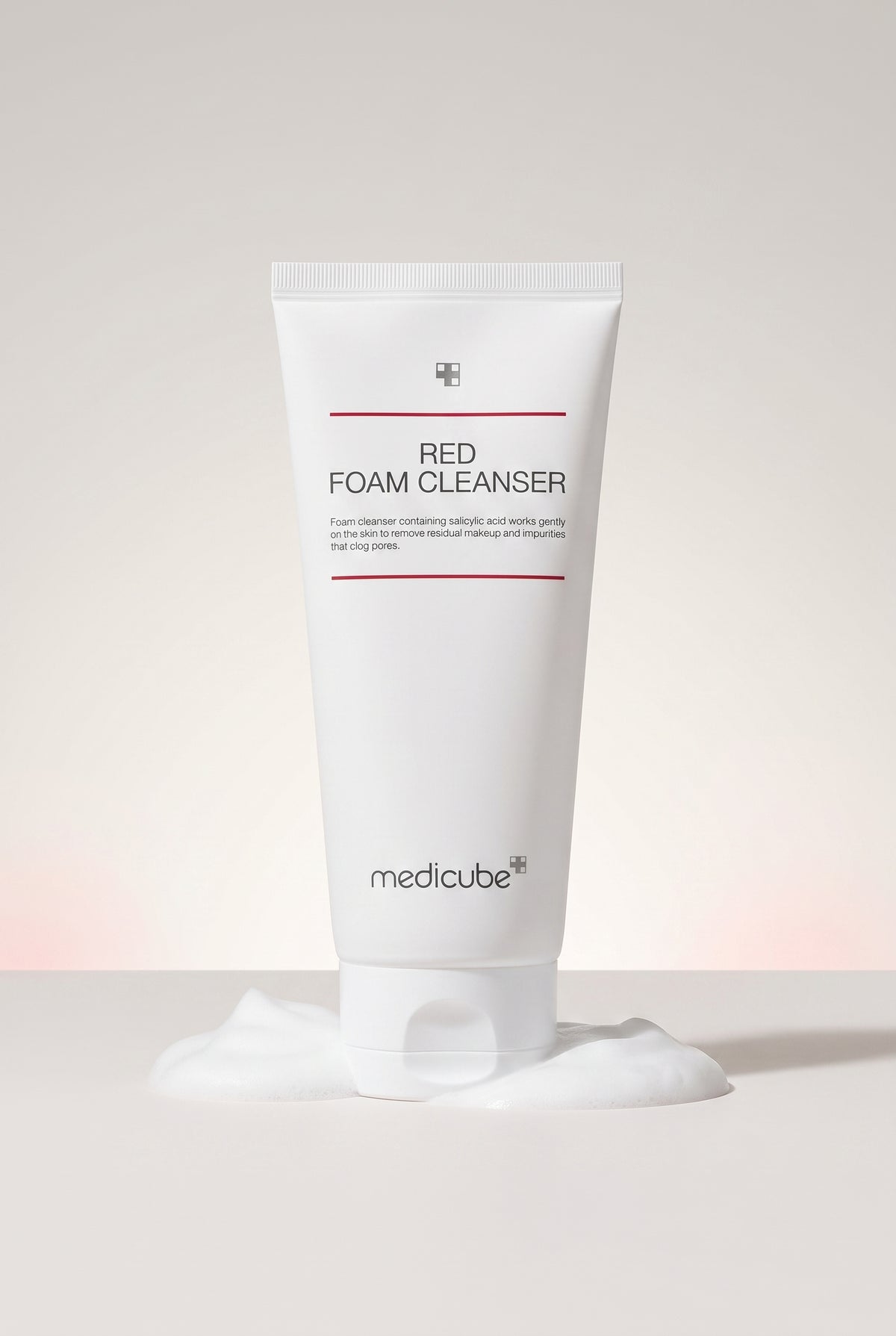 Medicube Red Foam Cleanser