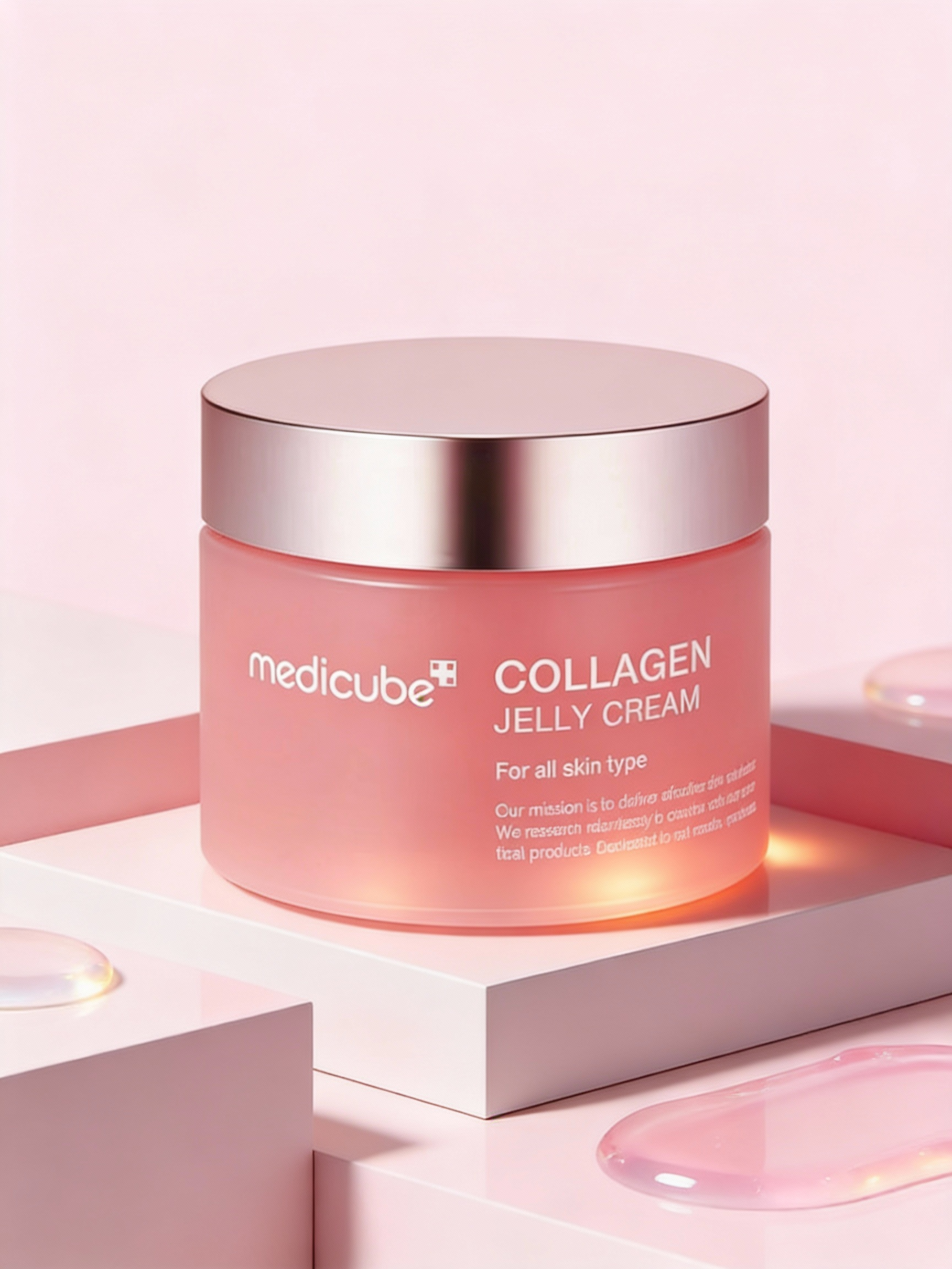 MEDICUBE Collagen Jelly Cream