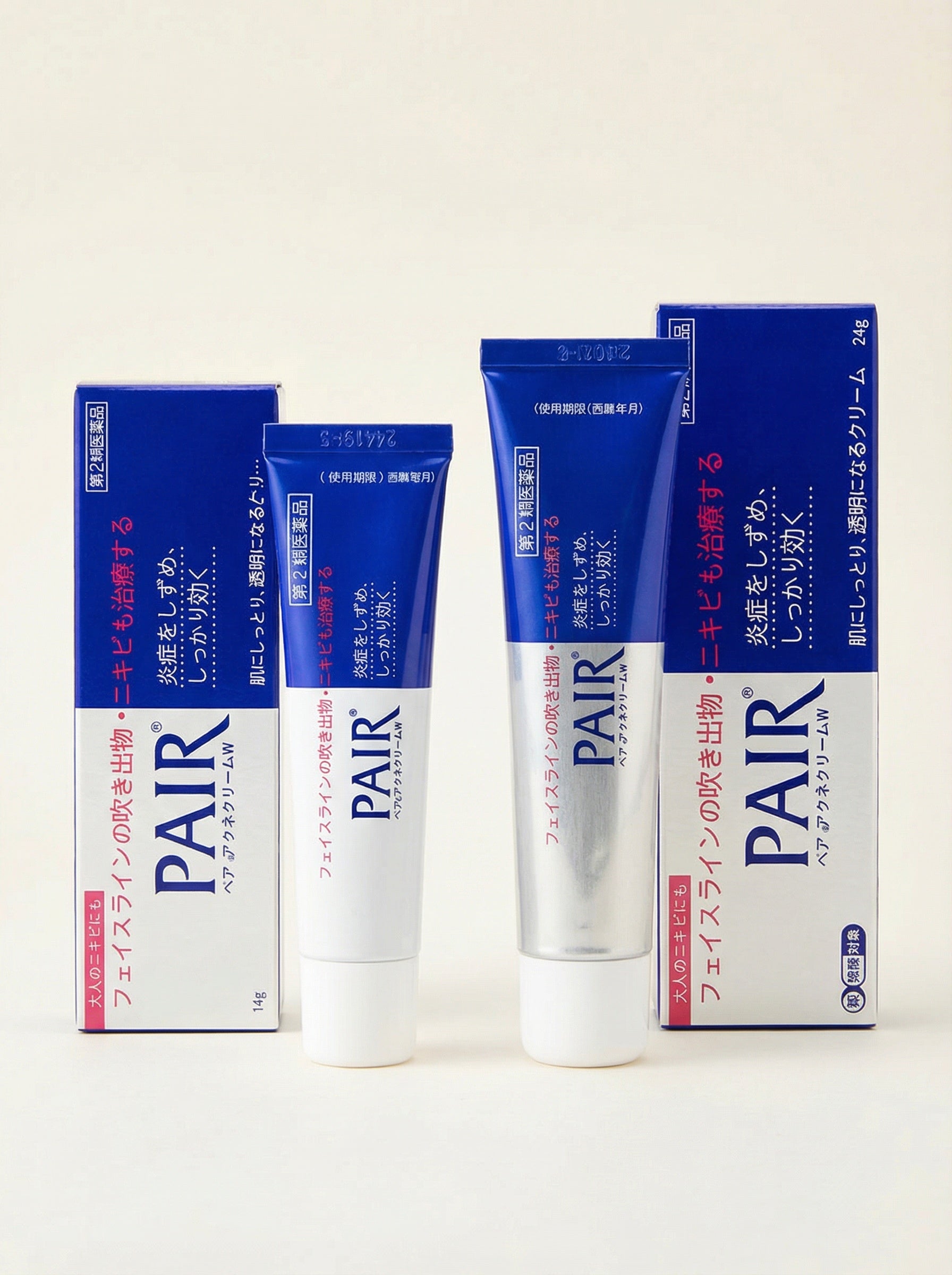 LION PAIR Acne Cream W