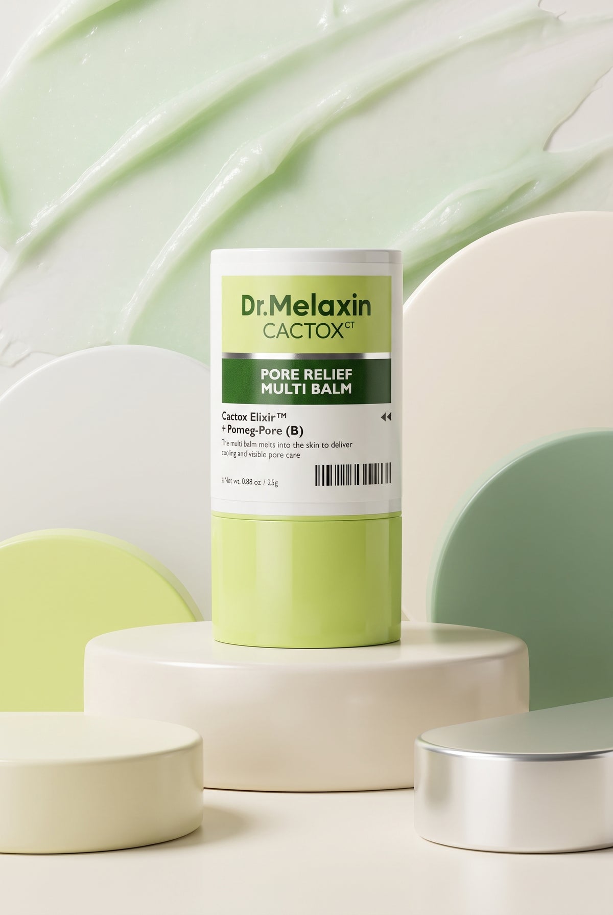 Dr. Melaxin Cactox Pore Relief Multi Balm