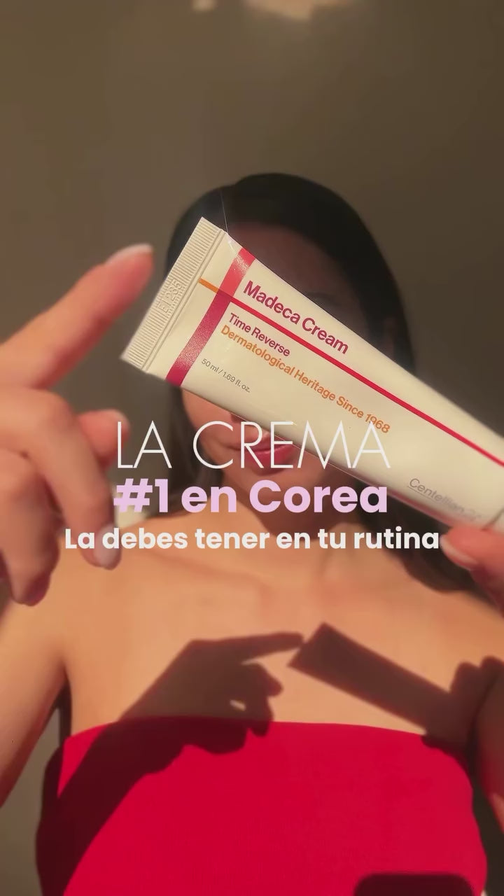 Madeca Cream Time Reverse