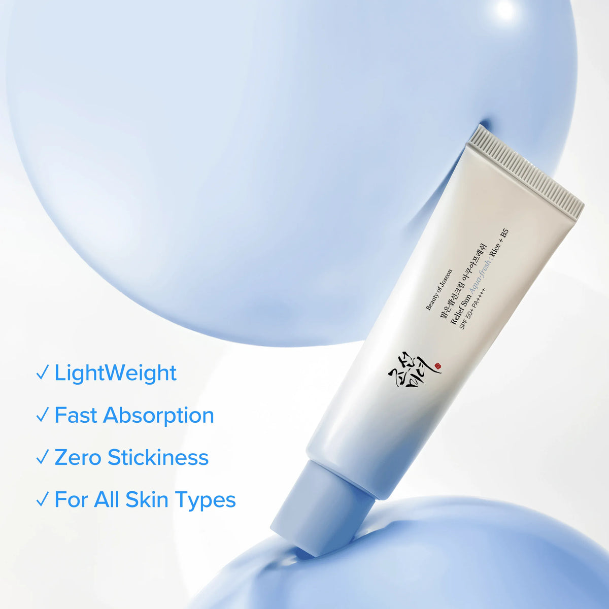 Beauty of Joseon Relief Sun Aqua-Fresh