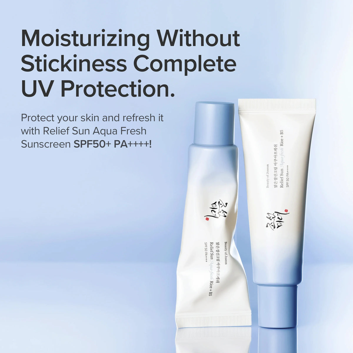 Beauty of Joseon Relief Sun Aqua-Fresh