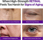 Numbuzin No.9 NAD+ Retinal Volumetox Eye Cream