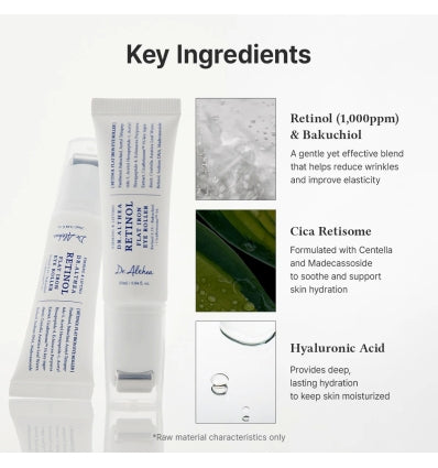 Dr. Althea Retinol Flat Iron Eye Roller