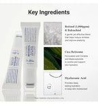Dr. Althea Retinol Flat Iron Eye Roller
