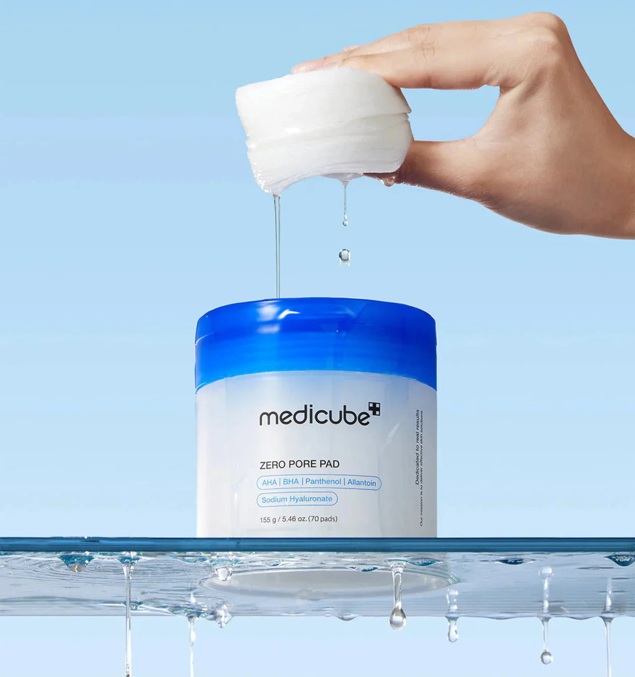 MEDICUBE Zero Pore Pad