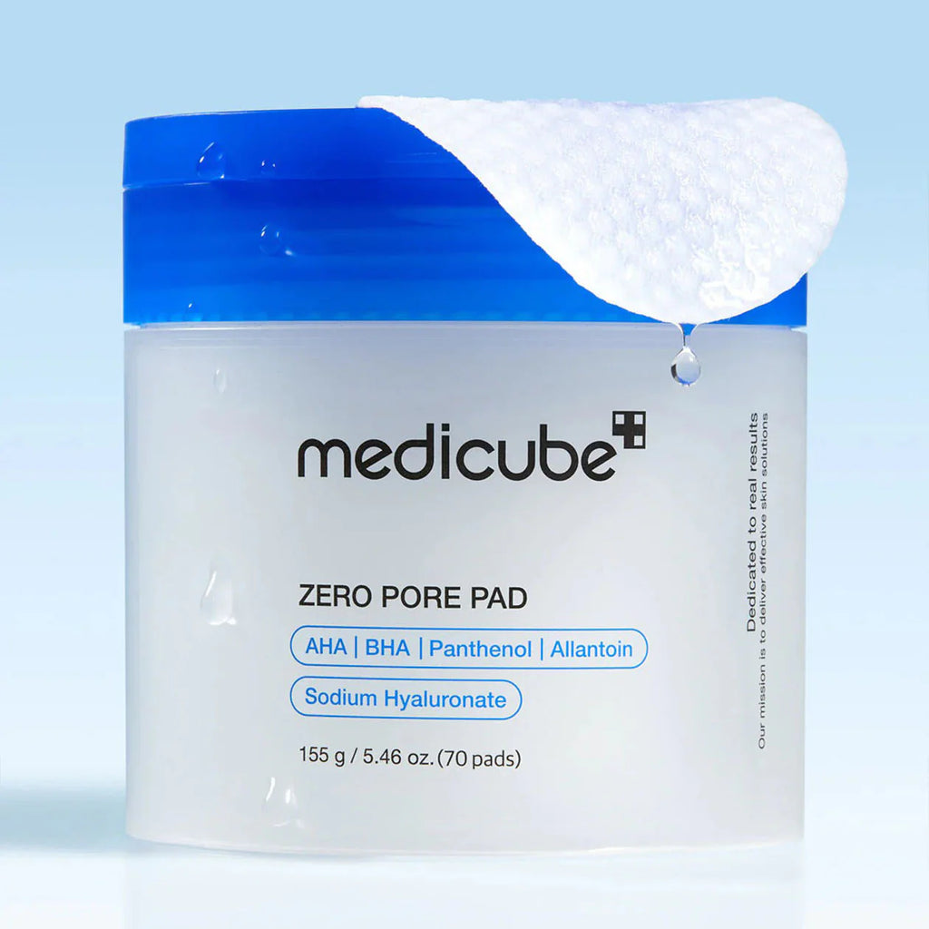 MEDICUBE Zero Pore Pad